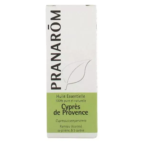 Pranarom Aceite Esencial Bio Ciprés de Provenza 10 ml