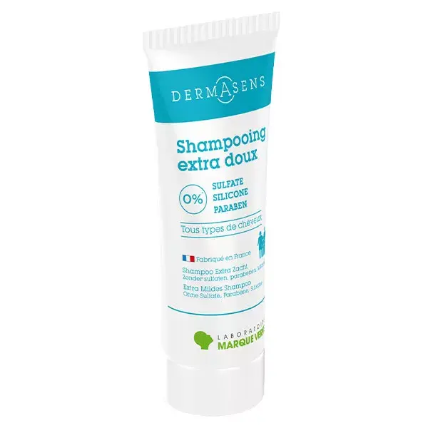 Dermasens Shampoing Extra Doux 50ml