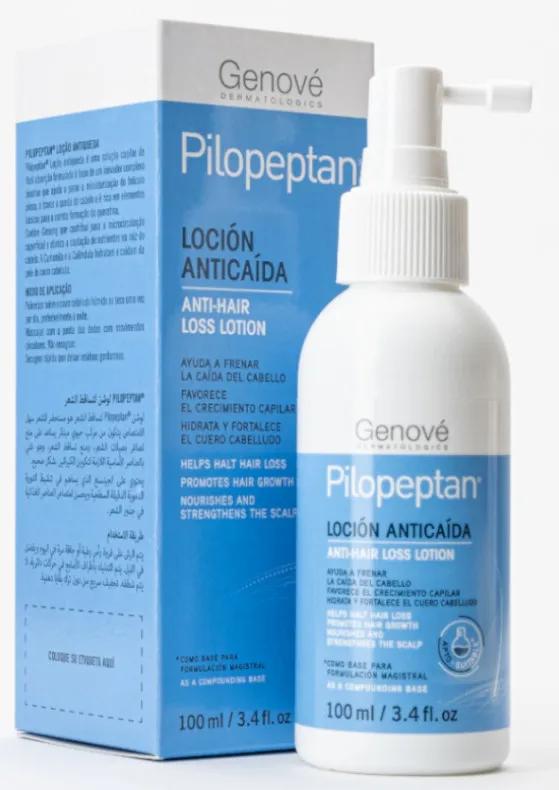 Genové Pilopeptan anti hair loss lotion 100ml