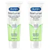 Durex Gels Lubrifiants Naturels Hydratants - Base Eau Orginal - Lot de 2 x 100 ml