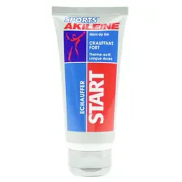 Akileine Sport Start Crème Chauffante Fort 75ml