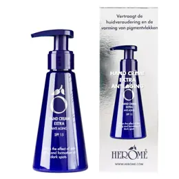 Herôme Crème Mains Extra Anti-Age SPF15 120ml