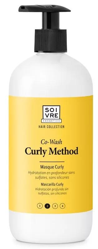 Soivre Máscara Curly-Co-Wash 500ml