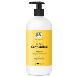 Soivre Curly-co-wash Mask 500 ml