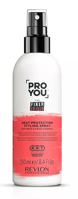 Revlon Proyou Spray Fixador Escudo Proteção Térmico 250 ml