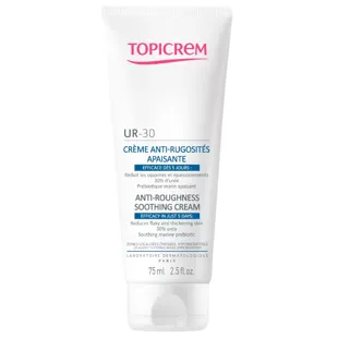 Topicrem UR-30 Creme Calmante Antirrugas 75 ml