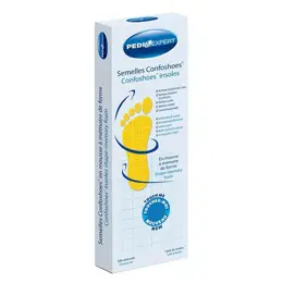 NutriExpert PediExpert Semelles Confoshoes