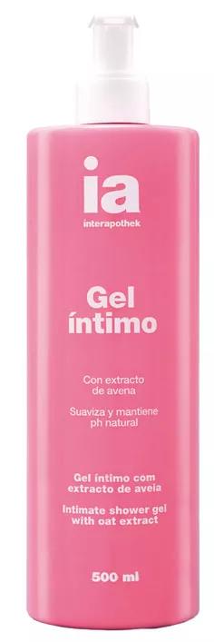 Interapothek Gel Íntino com Extrato de Avena 500 ml