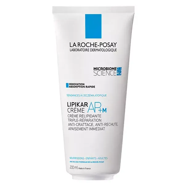 La Roche Posay Lipikar Lipid-Replenishing Cream AP+M Triple Repair 200ml