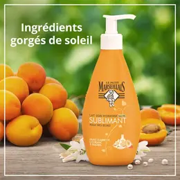 Le Petit Marseillais Lait Soin Hydratant Nacre Sublimant 250ml