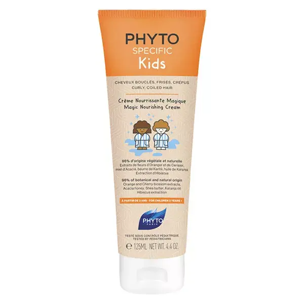 Phyto PhytoSpecific Kids Crème Nourrissante Magique 125ml