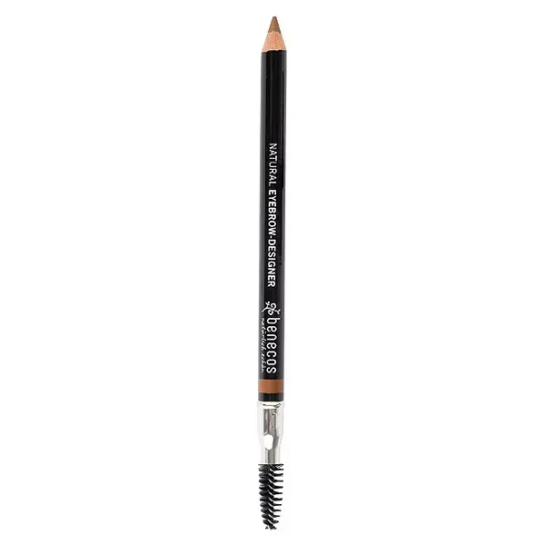 Benecos Chestnut Brown Eyebrow Pencil