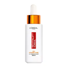 L'Oréal Routine Revitalift Vitamine C