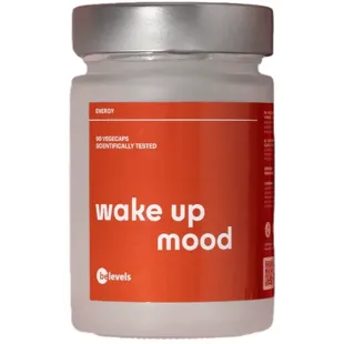 níveis de despertar humor 90 cápsulas vegetais