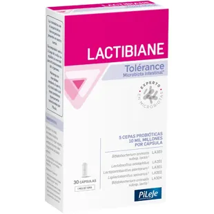 Lactibiane Tolerance 30 capsules