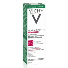 Vichy Normaderm Soin Correcteur Anti-Imperfections Matifiant 50ml