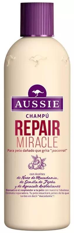 Aussie Champú Reparador Miracle 300 ml