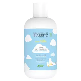 Laboratoires de Biarritz Soins Bébé Eau Nettoyante Bio 200ml