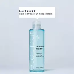 État Pur Eau Micellaire Démaquillante Purifiante B02 200ml