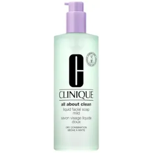 Clinique Liquid Facial Soap Mild 400 ml