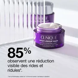 Clinique Smart Crème Réparatrice Anti-Rides 50ml