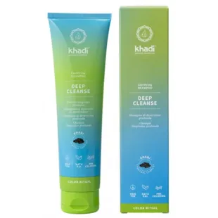 Khadi Deep Cleansing Shampoo 150 ml