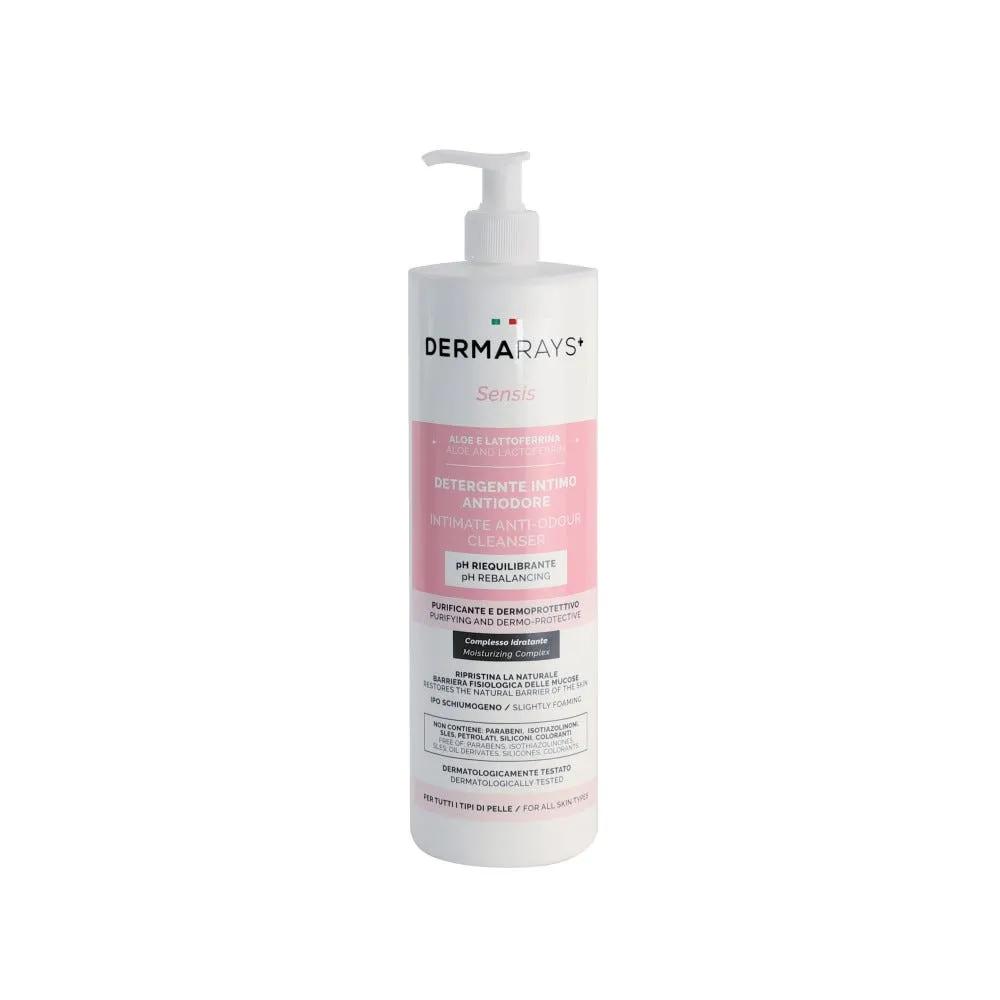 Dermarays Sensis Detergente Intimo Antiodore 1000 ml