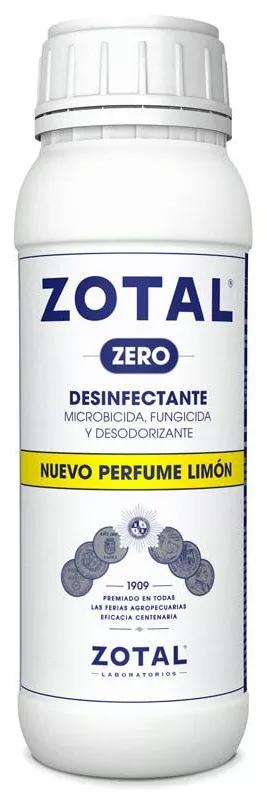 Zotal Zero Desinfectante 500 ml