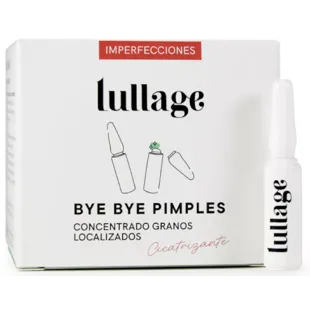 Lullage Bye Bye Pimples Ampoules 5 units