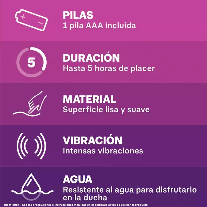 Durex Play Pure Pleasure Mini Estimulador