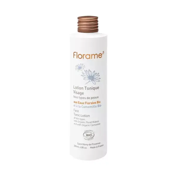 Florame face 200ml tonic Lotion