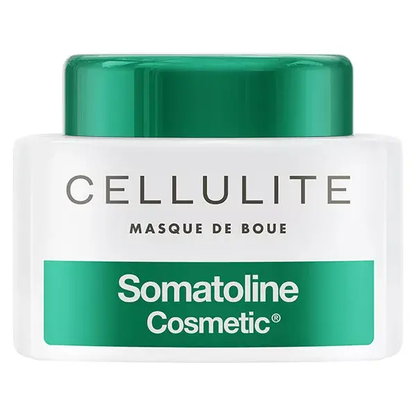 Somatoline Masque de Boue Anti-Cellulite 500g