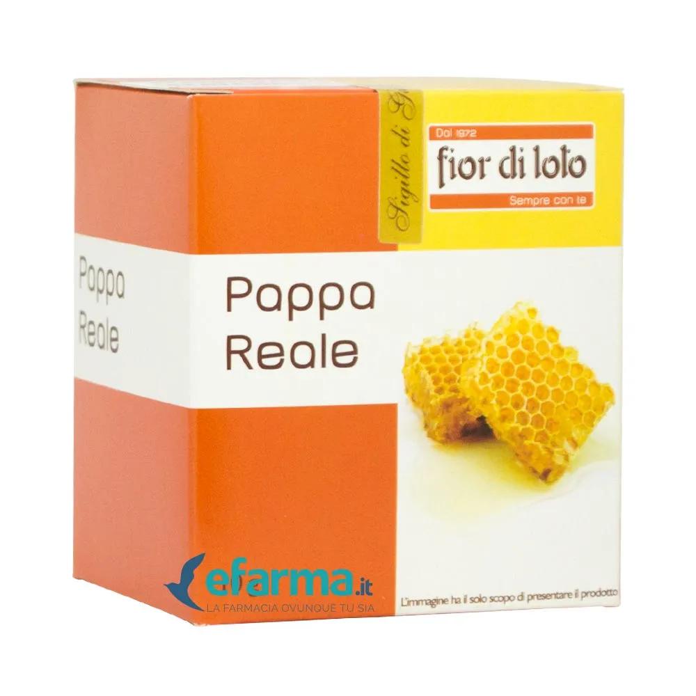 Fior Di Loto Pappa Reale Alimento Biologico 10 g