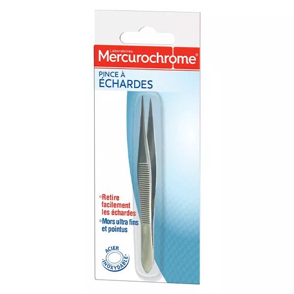 Pinzas para astillas Mercurochrome Hygiene and Care