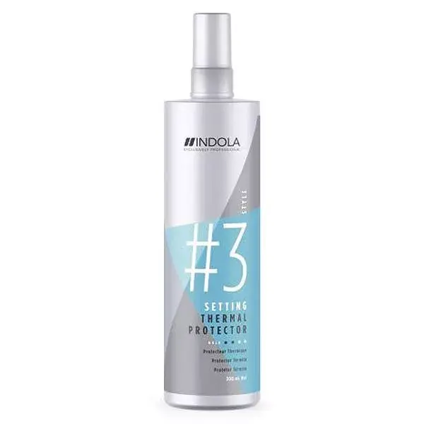Indola Essentielles #3 Finition Thermal Protection Spray 300ml