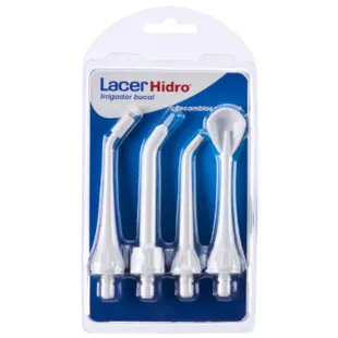 Pièces de rechange pour irrigateur oral Lacer Hydro