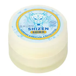 MKL Green Nature Baume Shizen Shiro Bien-Être Respiratoire aux Huiles Essentielles 15ml