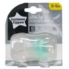 Tommee Tippee Sucette en Silicone Ultra Légère 0-6m Lot de 2