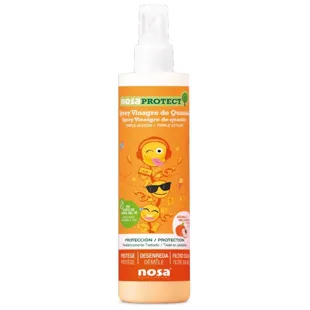 Nosa Spray Vinagre de Quassia Melocotón +0m 250 ml