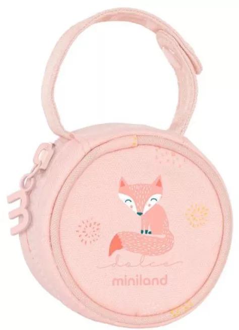 Miniland Dolce Candy Wasserdichter Schnullerhalter