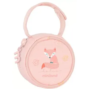 Miniland Portachupetes Impermeable Dolce Candy