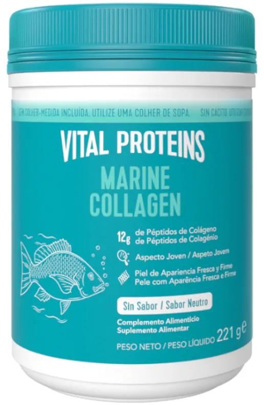 Protéines vitales Collagène Marin 221gr