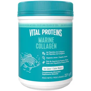 Protéines vitales Collagène Marin 221gr