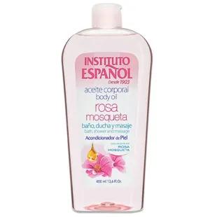Rosehip body oil Spanish Institute 400ml