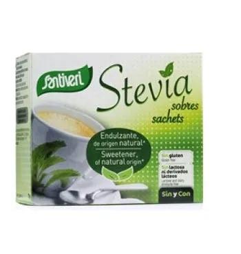 Santiveri Stevia Dolcificante 50 Bustine