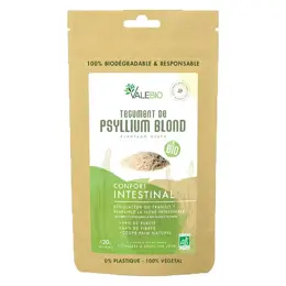 Valebio Psyllium Blond Bio 120g