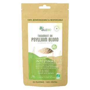Valebio Psillio Biondo Bio 120g