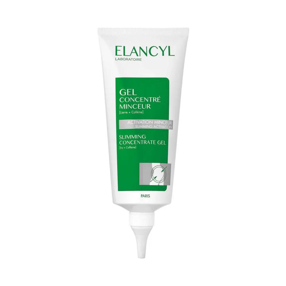 Elancyl Protocollo Cellulite Kit Anti-Cellulite Con Gel My Coach e Guanto Esfoliante in Regalo 