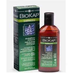 BioKap Bio Shampoo Doccia Certificato Eco-Biologico 200 ml