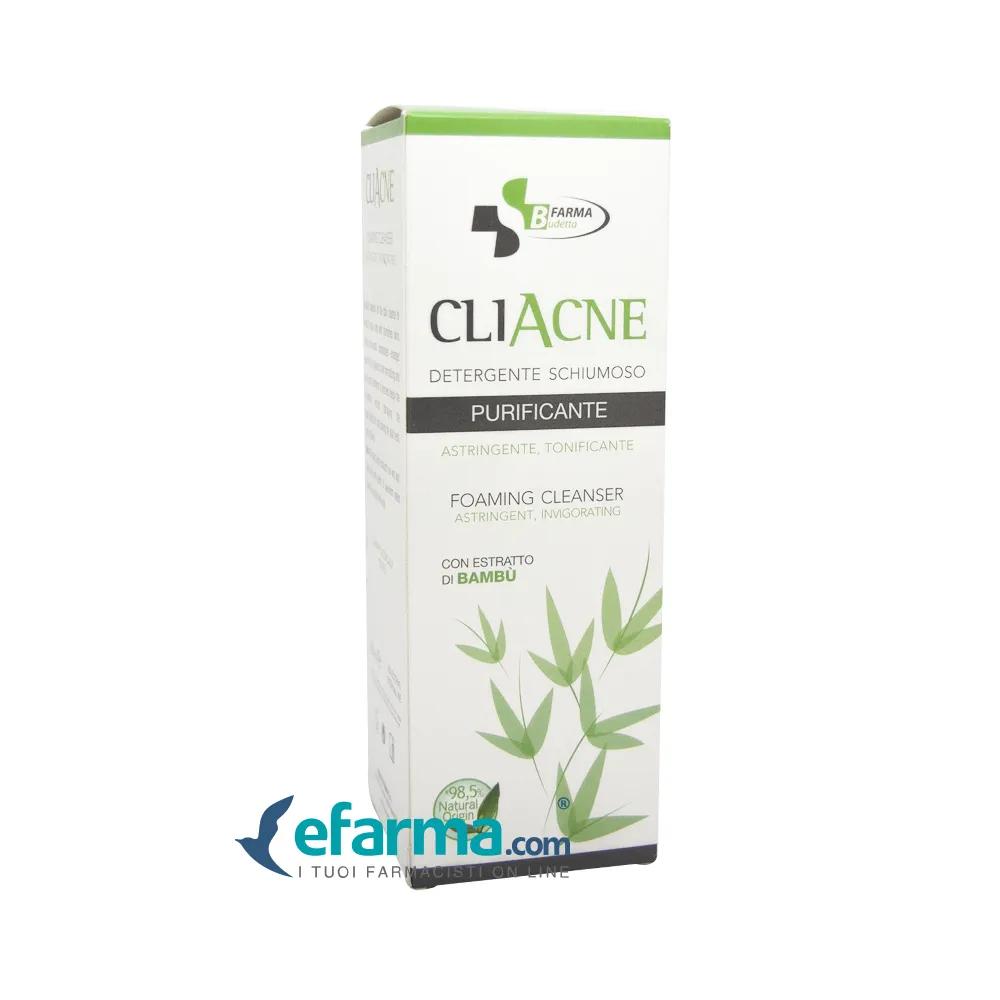 Cliacne Detergente Schiumoso Purificante 250 ml